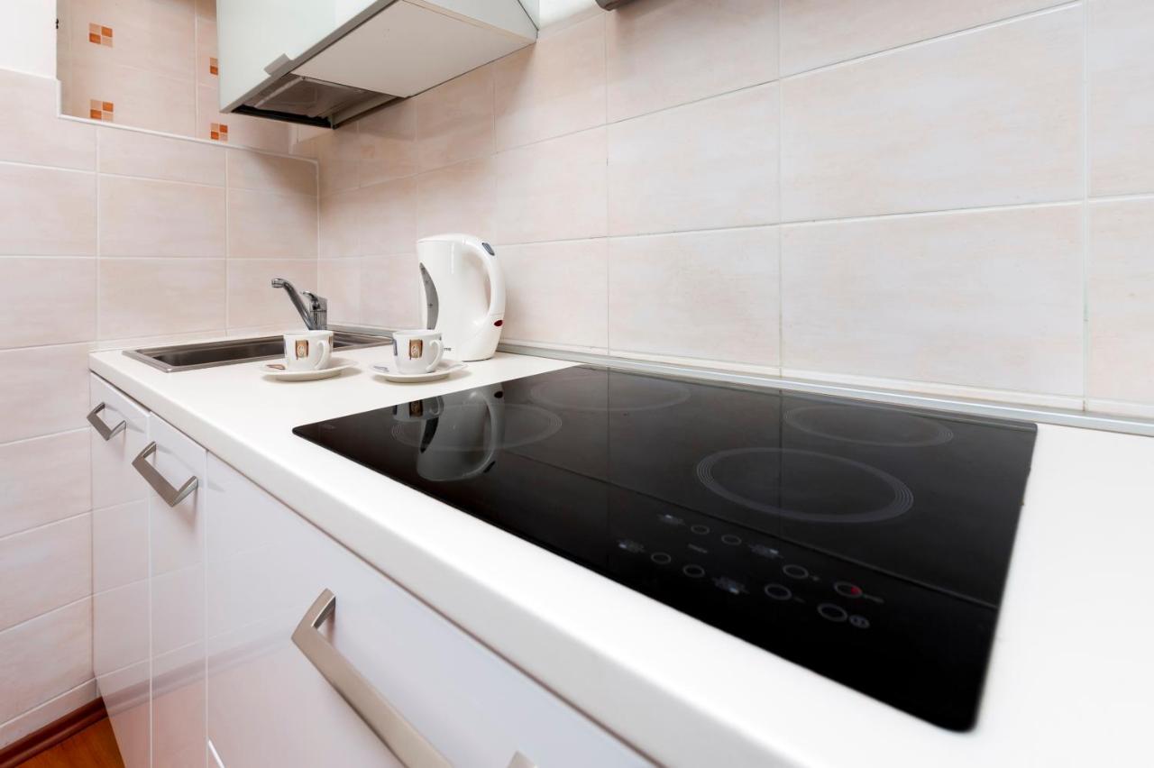 Sea View Apartment Rovinj Luaran gambar