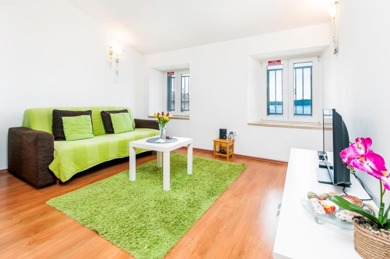 Sea View Apartment Rovinj Luaran gambar