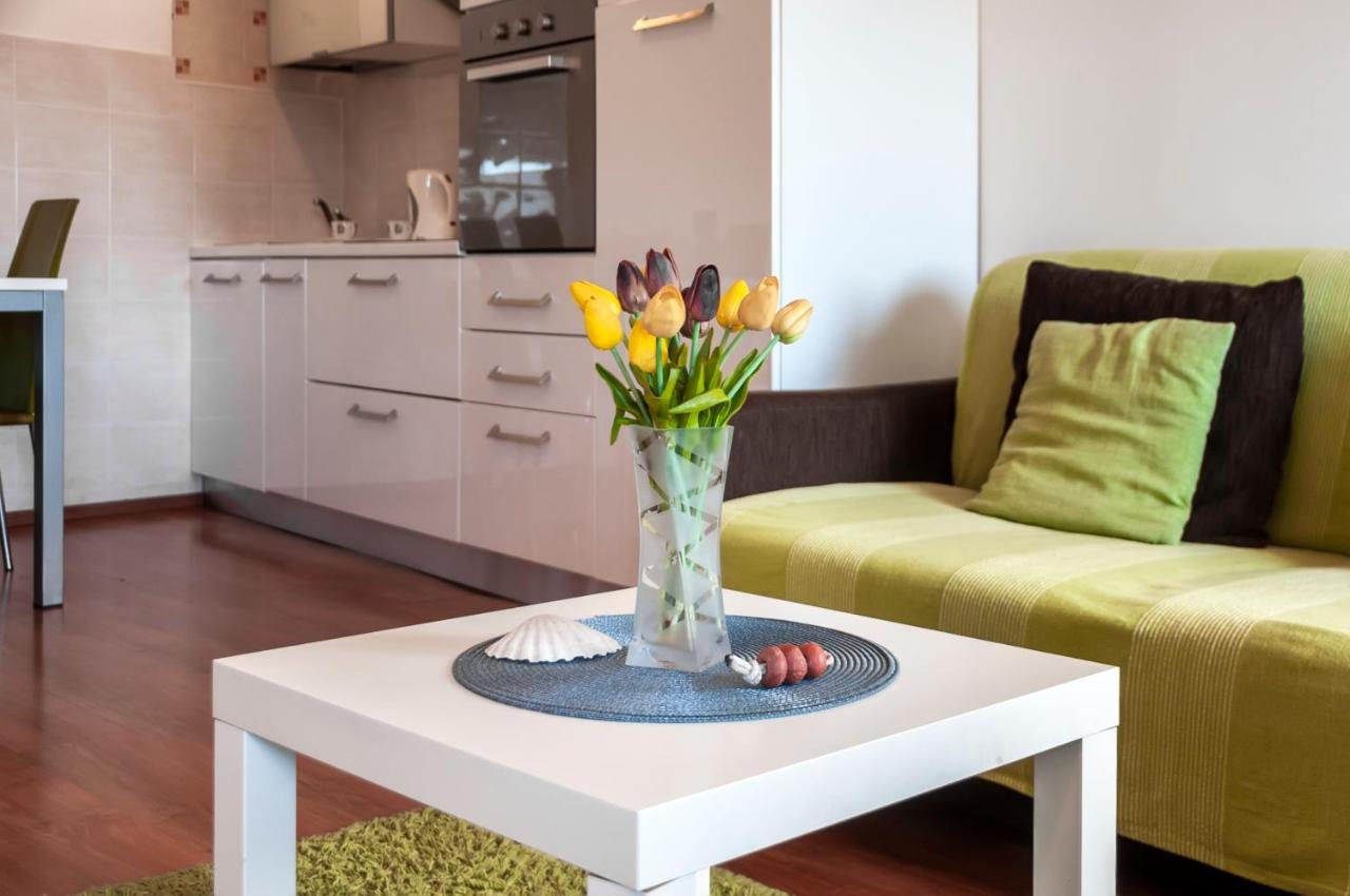 Sea View Apartment Rovinj Luaran gambar