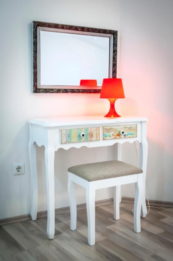 Sea View Apartment Rovinj Luaran gambar