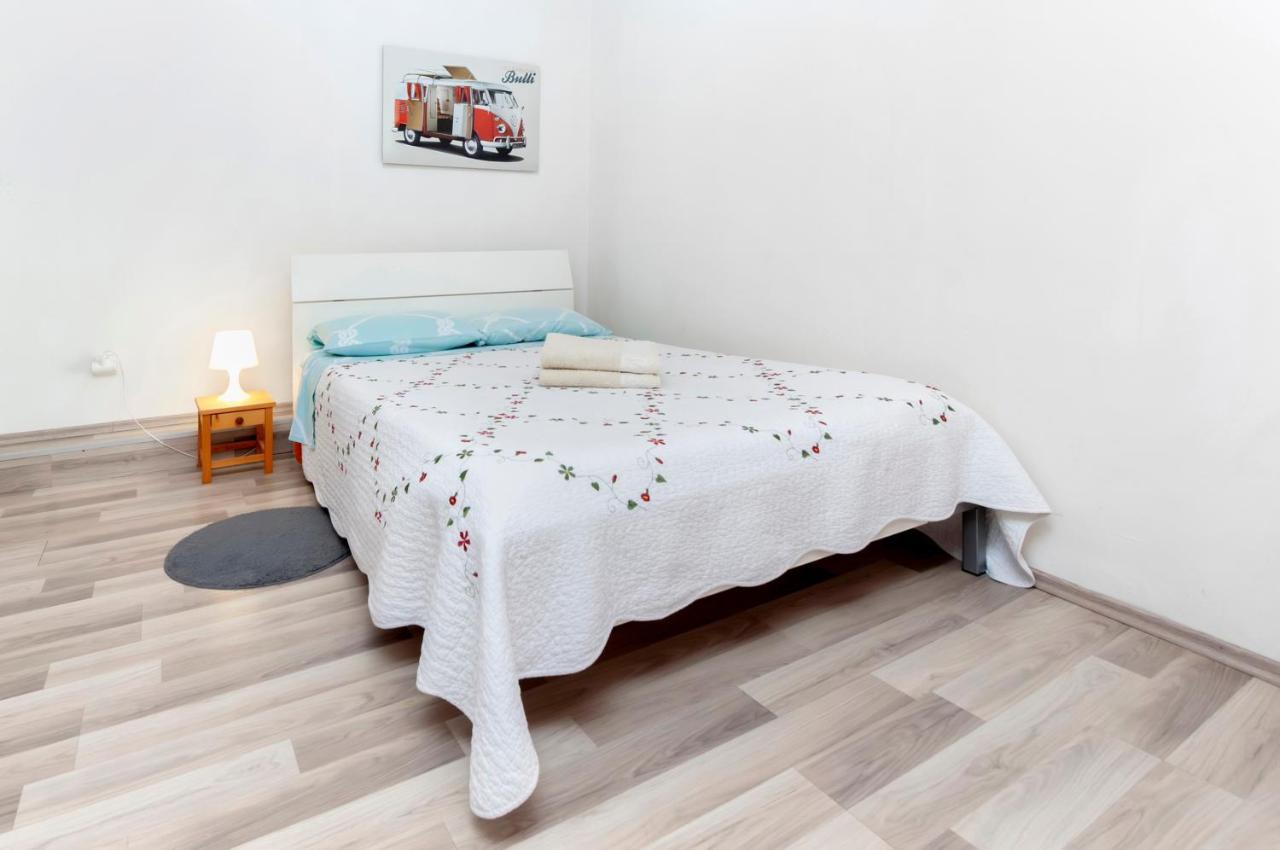 Sea View Apartment Rovinj Luaran gambar
